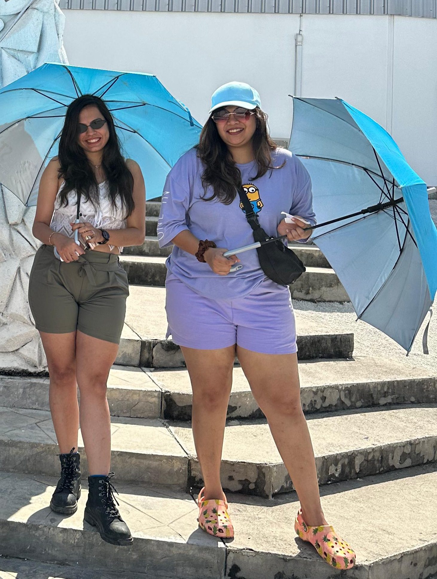 Founders - Shradha & Shirina