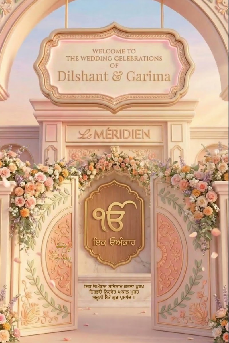 Dilshant & Garima Invite v2-SIKH
